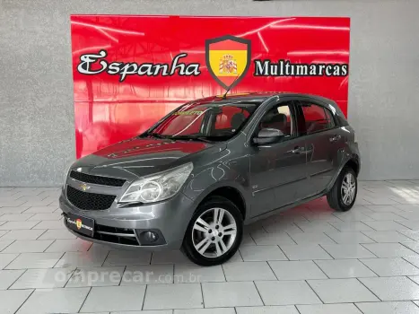 Agile 1.4 Mpfi Ltz 8V Flex 4P Manual
