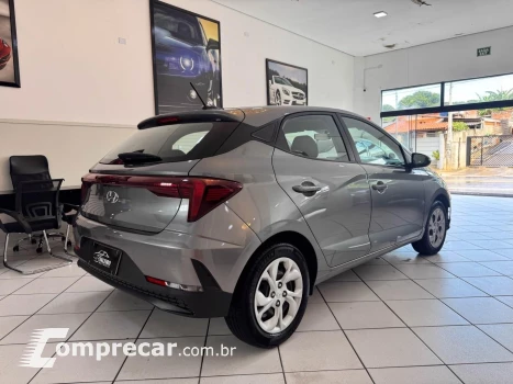 HB 20 Hatch 1.0 12V 4P FLEX COMFORT