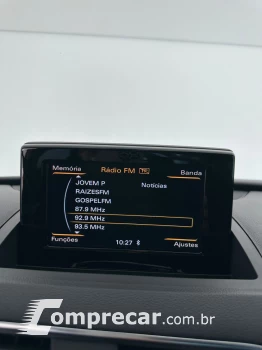 Q3 1.4 TFSI Attraction