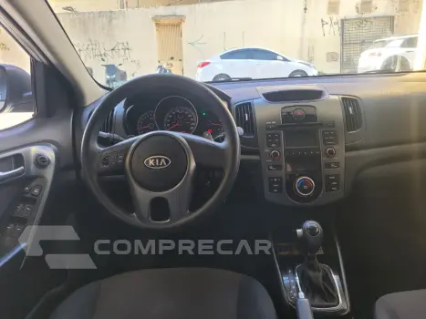 Cerato 1.6 16V Aut.