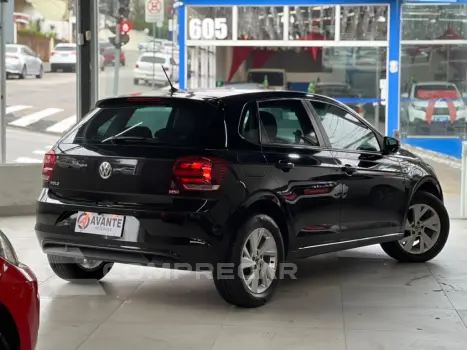 POLO 1.6 MSI TOTAL FLEX AUTOMÁTICO