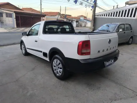 Saveiro Robust 1.6 Total Flex 8V