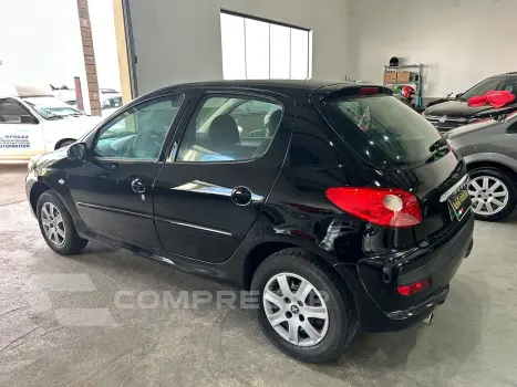 207 1.4 Xr 8V Flex 4P Manual