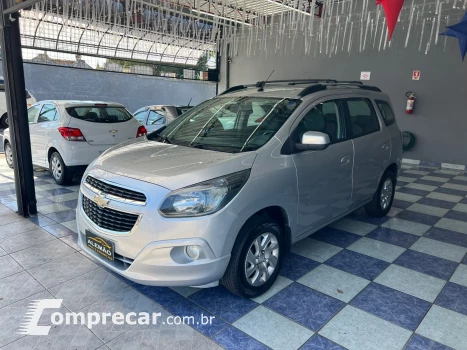 CHEVROLET SPIN 1.8 LTZ 8V 4 portas
