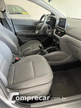 HB 20 Sedan 1.0 12V 4P FLEX COMFORT PLUS