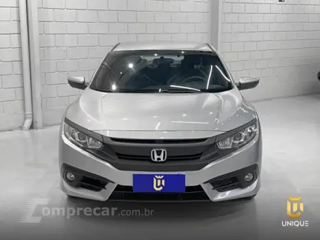 CIVIC - 2.0 16V ONE SPORT 4P CVT