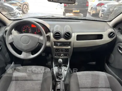 SANDERO - 1.0 EXPRESSION 16V 4P MANUAL