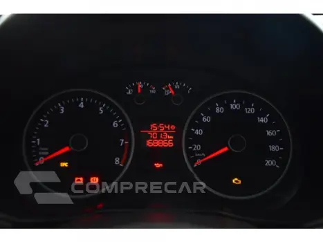 GOL - 1.0 MI CITY 8V 4P MANUAL