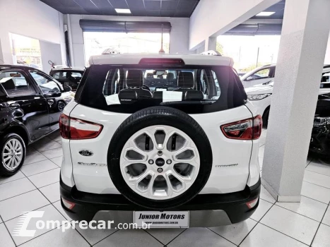 ECOSPORT 2.0 TITANIUM 16V FLEX 4P AUTOMATICO