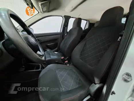 Kwid 1.0 12V Sce Flex Zen Manual