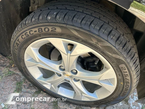 CRUZE LT 1.4 16V Turbo Flex 4p Aut.