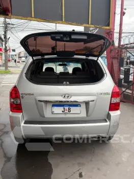 TUCSON 2.0 MPFI GLS TOP 16V 143cv 2WD