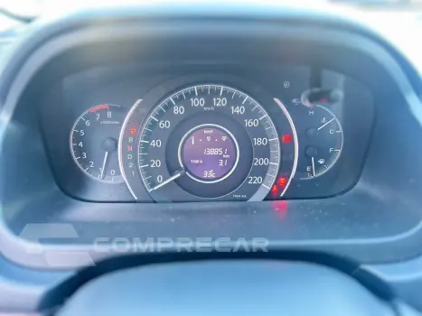 CRV 2.0 EXL 4X4 16V FLEX 4P AUTOMÁTICO