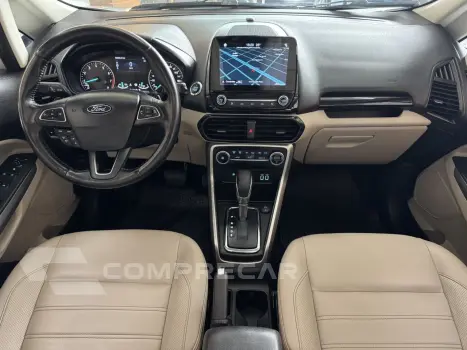 Ecosport 2.0 16V 4P FLEX TITANIUM AUTOMÁTICO