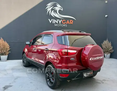 ECOSPORT 2.0 Freestyle 16V