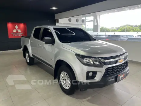 S10 2.5 LT 4X2 CD 16V