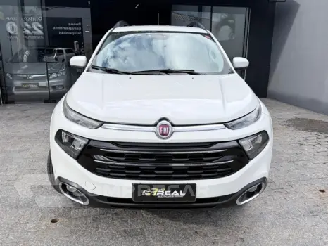 TORO 2.4 16V Multiair Freedom AT9