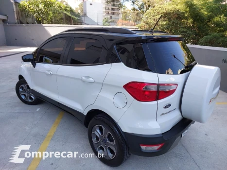 EcoSport FREESTYLE 1.5 12V Flex 5p Aut.
