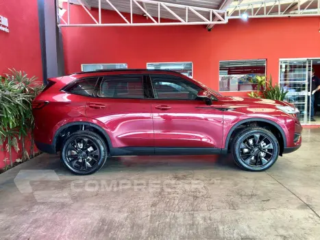 HAVAL H6 1.5 HEV PREMIUM E-TRACTION