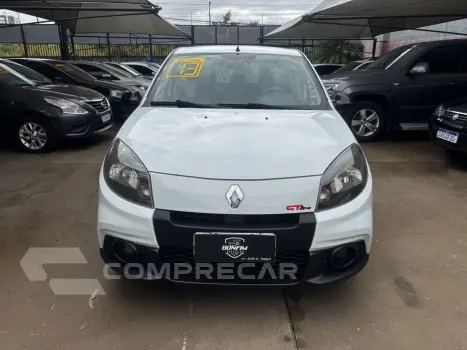 Sandero 1.6 4P FLEX GT LINE