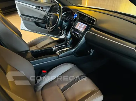 CIVIC 2.0 16V FLEXONE EX 4P CVT