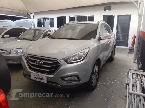 IX35 2.0 MPFI GLS 16V