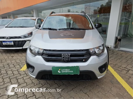 MOBI 1.0 EVO FLEX TREKKING MANUAL