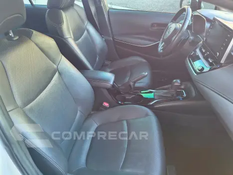 Corolla 2.0 16V 4P XEI FLEX AUTOMÁTICO
