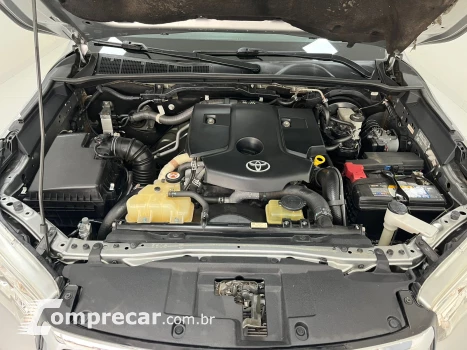 HILUX 2.8 D-4d Turbo CD SRV 4X4