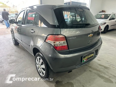 Agile 1.4 Mpfi Lt 8V Flex 4P Manual