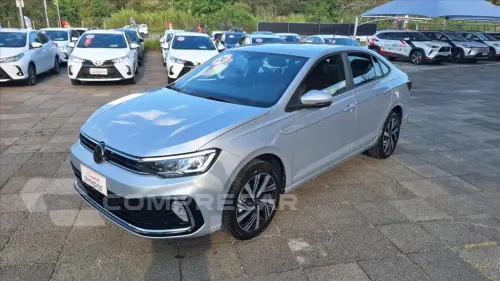 VIRTUS 1.0 200 TSI HIGHLINE AUTOMÁTICO