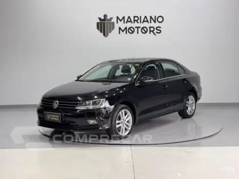 JETTA 2.0 TSI HIGHLINE 211CV GASOLINA 4P TIPTRONIC