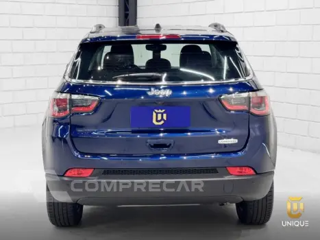COMPASS - 2.0 16V LONGITUDE AUTOMÁTICO