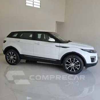 RANGE ROVER EVOQUE 2.0 16V TD4 Turbo SE 4WD