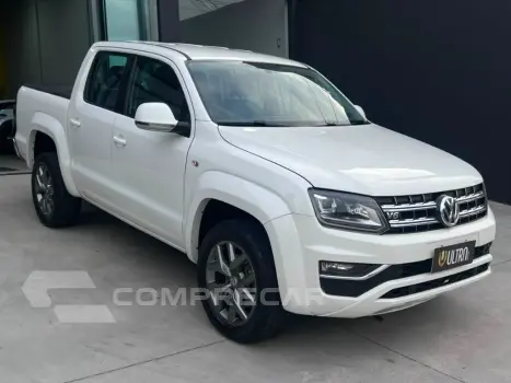 AMAROK Highline CD 3.0 4x4 TB Dies. Aut.