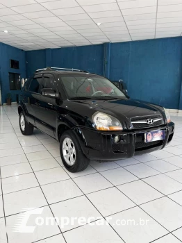 TUCSON 2.0 MPFI GLS 16V 143cv 2WD