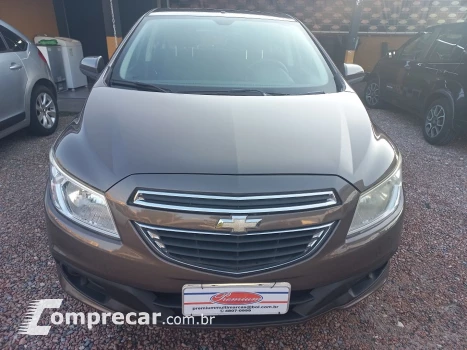Onix 1.0 Mpfi Lt 8V Flex 4P Manual