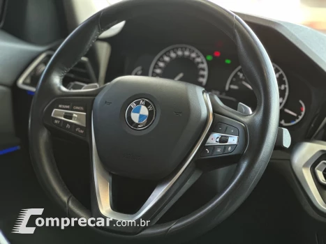 320i 2.0 16V TURBO GASOLINA SPORT AUTOMÁTICO