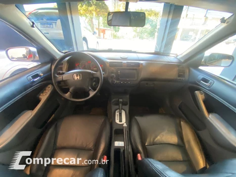 CIVIC 1.7 LX 16V