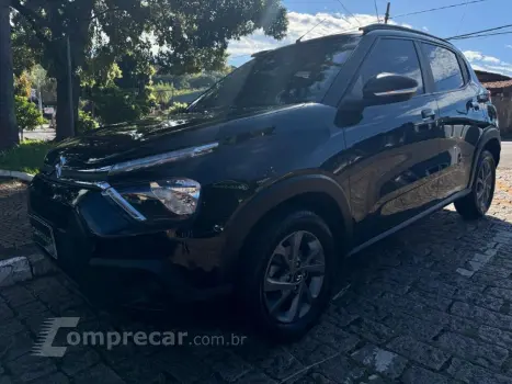 C3 Feel 1.0 Flex 6V 5p Mec.