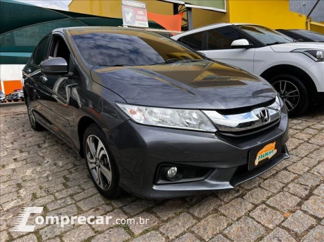 CITY 1.5 EXL 16V