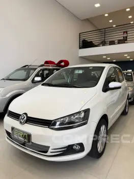 Volkswagen Fox Connect 1.6 Flex 8V 5p 5 portas