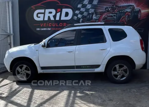 DUSTER 1.6 Dakar 4X2 16V