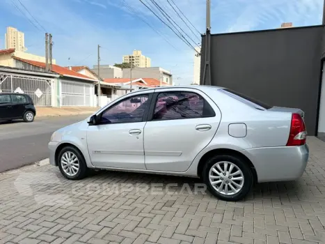 ETIOS 1.5 XLS Sedan 16V