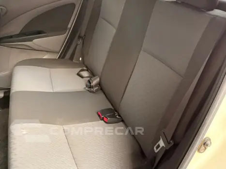 ETIOS HATCH - 1.5 XLS 16V 4P MANUAL