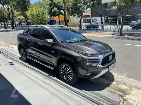 TORO 2.2 Turbo Ranch 4WD