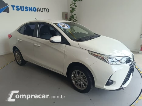 YARIS 1.5 16V FLEX SEDAN XS MULTIDRIVE