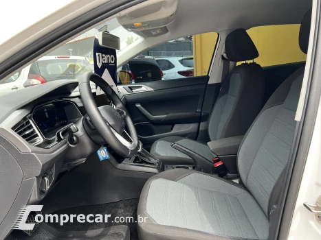 Nivus Comfortline 200 TSI