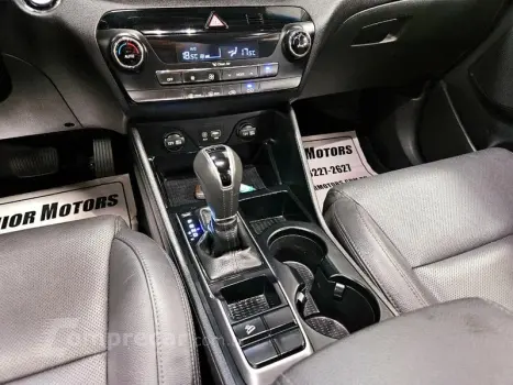 TUCSON GLS 1.6 TURBO 16V AUT