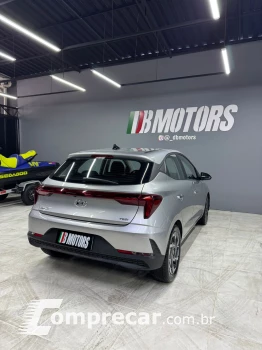 HB20 Platinum Plus 1.0 TGDI Automático